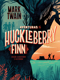 As Aventuras de Huckleberry Finn