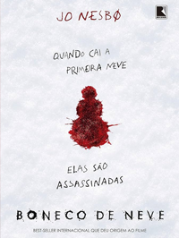 Boneco de Neve e o Cavaleiro Sombrio